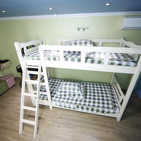 Bluefish Guesthouse Пусан Экстерьер фото