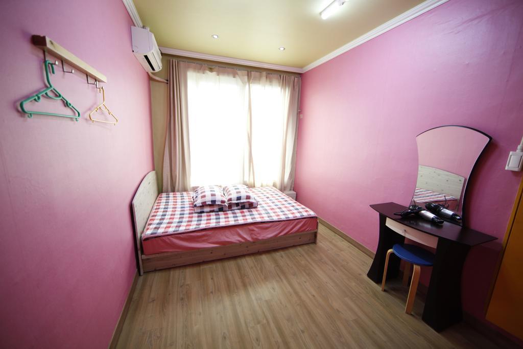 Bluefish Guesthouse Пусан Экстерьер фото