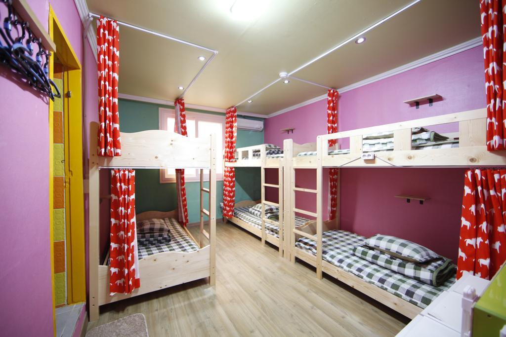 Bluefish Guesthouse Пусан Экстерьер фото