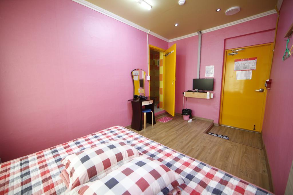 Bluefish Guesthouse Пусан Экстерьер фото