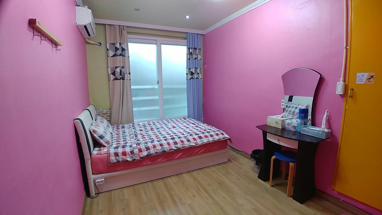 Bluefish Guesthouse Пусан Экстерьер фото