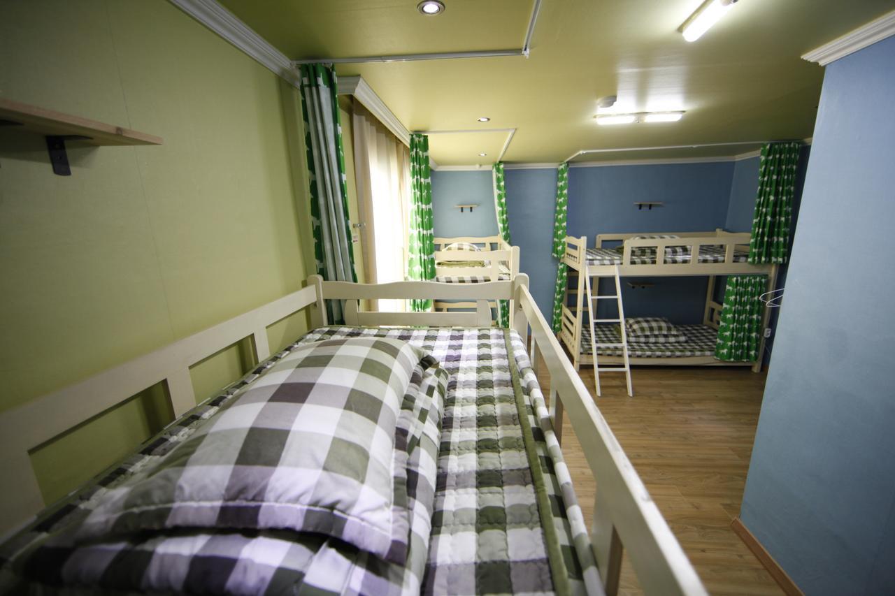 Bluefish Guesthouse Пусан Экстерьер фото
