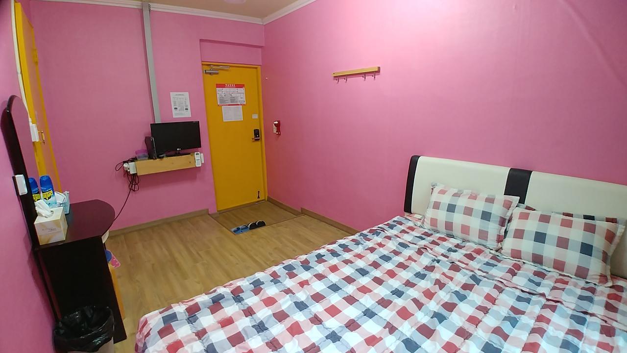 Bluefish Guesthouse Пусан Экстерьер фото