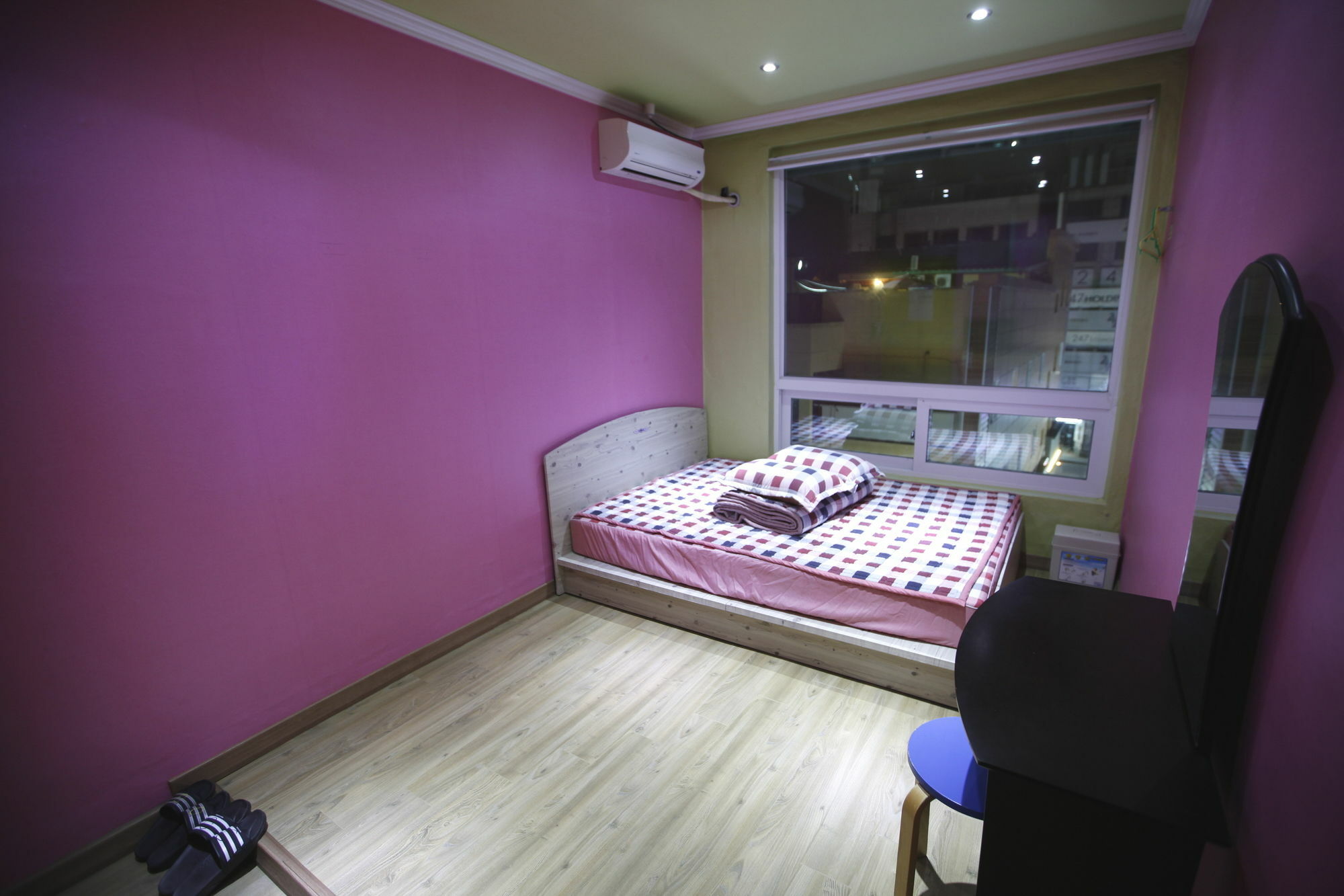 Bluefish Guesthouse Пусан Экстерьер фото