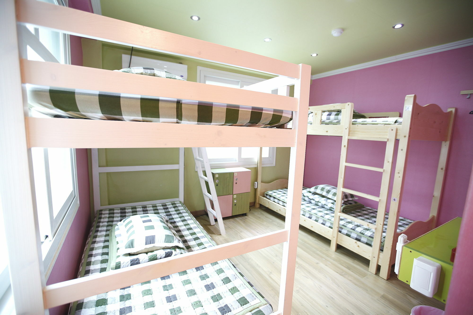 Bluefish Guesthouse Пусан Экстерьер фото