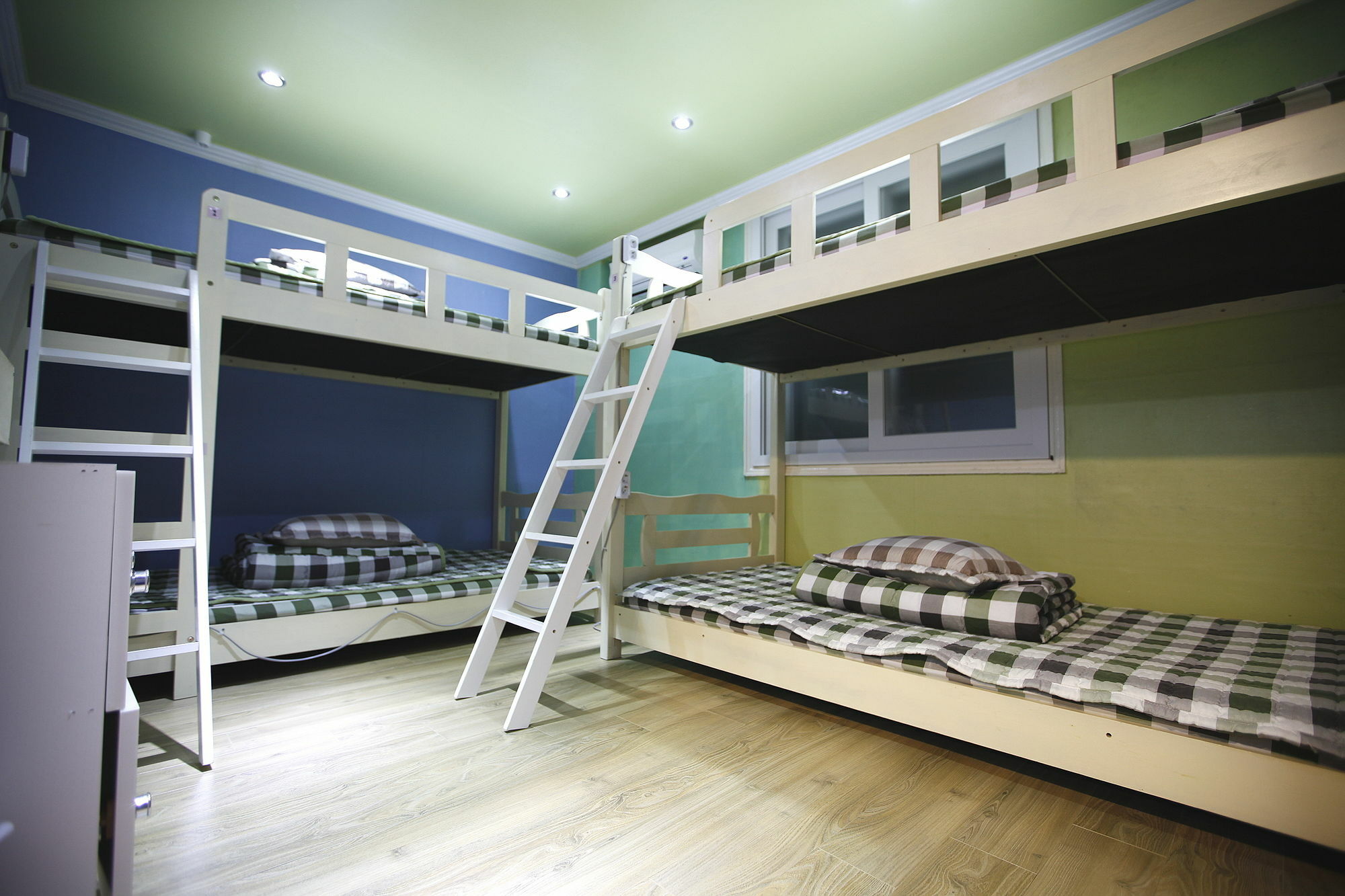 Bluefish Guesthouse Пусан Экстерьер фото