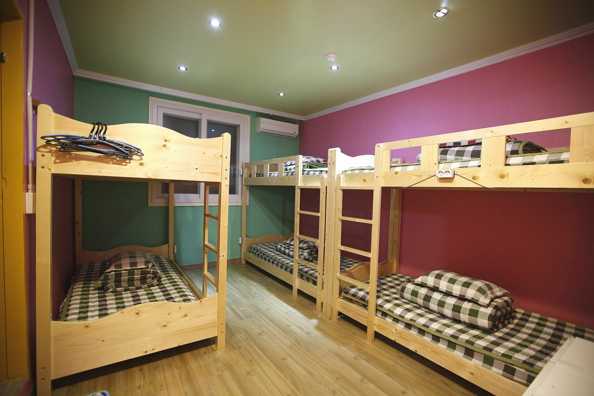Bluefish Guesthouse Пусан Экстерьер фото